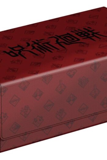 Squaroes Collectors Case 800 Jujutsu Kaisen - Cursed Techniques
