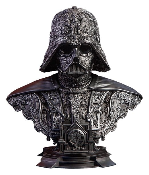 x_ss200664 Star Wars Fine Art Bust Darth Vader 46 cm - immagine 1