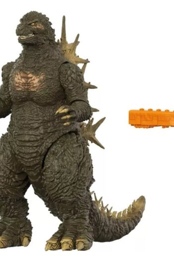 Godzilla Toho Super Kaiju Action Figure Wave 01 Godzilla Minus One