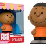 Peanuts Fun! Fun! Mini Figure Wave 02 Franklin