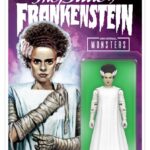 Universal Monsters ReAction+ Action Figure Wave 02 Bride Of Frankenstein