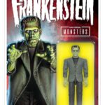 Universal Monsters ReAction+ Action Figure Wave 02 Frankenstein