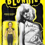 Blondie ReAction Action Figure Wave 02 Debbie Harry Vultures