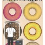 J Dilla ReAction Action Figure Wave 02 J Dilla Donuts