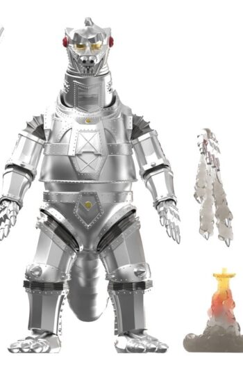 Godzilla Toho Ultimates Action Figure Wave 07 MechaGodzilla '74