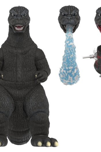 Godzilla Toho Ultimates Action Figure Wave 07 Godzilla '74
