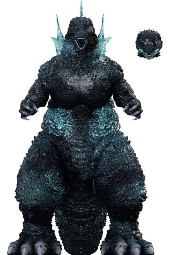 Godzilla Toho Minus One Ultimates Action Figure Fully Charged 21 cm