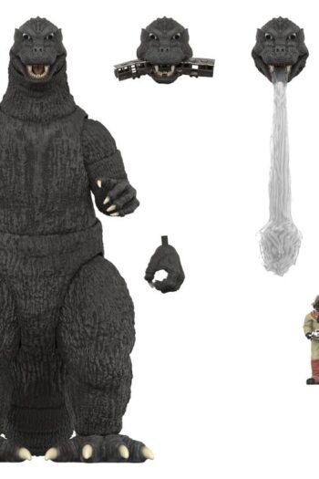 Godzilla Toho Ultimates Action Figure Wave 07 Godzilla '54