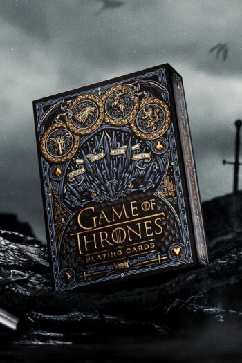 Game of Thrones Playing Cards