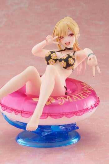 My Dress-Up Darling Aqua Float Girls PVC Figure Marin Kitagawa (Reissue) 10 cm