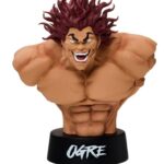 Baki Taito Kuji Bust Baki 16 cm
