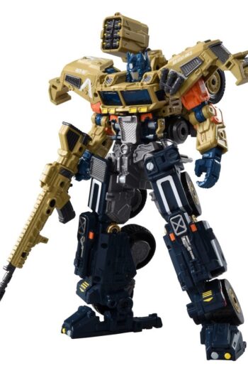 Transformers Overgear Action Figure OG-03 Optimus Prime 19 cm