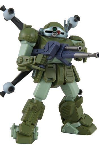 Armored Trooper Votoms Action Figure Toyrise AT-12 Scope Dog Round Mover