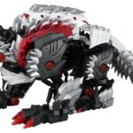 Zoids Action Figure Wild Liger Stygian Zinogre 29 cm