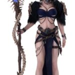 Serpent Kin Action Figure 1/6 Oracle 30 cm