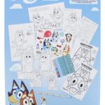 Bluey Activity & Fun Set