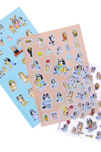 Bluey Sticker Set