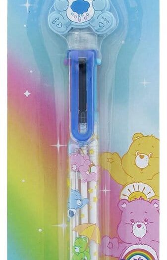 Care Bears Multi Colour Pen 6-in-1