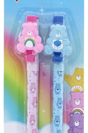 Care Bears Pen Set of 2