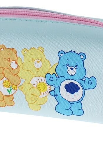 Care Bears Pencil Case Blue