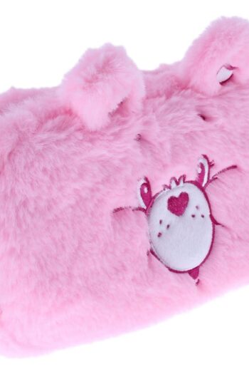 Care Bears Plush Pencil Case Pink