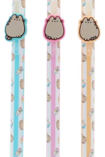Pusheen Erasable Gel Pens