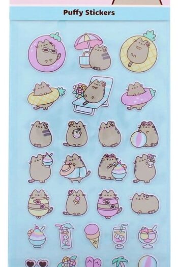 Pusheen Sticker Set