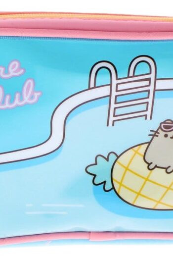 Pusheen Pencil Case Leisure Club Blue