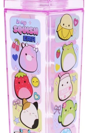 Squishmallows Water Bottle Flip Top In My Squish Era