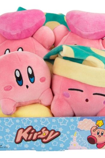 Kirby Mocchi-Mocchi Junior Plush Figures Wave 5 15 cm Assortment (5)