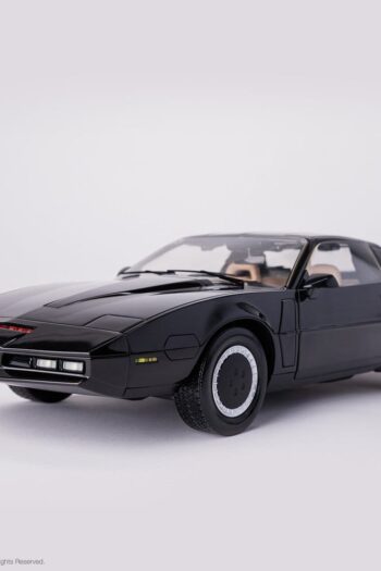 Knight Rider DieCast Replica 1/10 K.I.T.T. heo EU Exclusive 53 cm