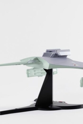 Star Trek TOS DieCast Replica 1/350 Klingon D7 Battle Cruiser Original Concept Design heo EU Exclusive 66 cm