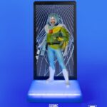 Ulysse 31 Neon Figure 1/9 Ulysse Cosmic Version 20 cm