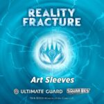Ultimate Guard Art Sleeves Magic: The Gathering "Reality Fracture" - Multicolor Rare