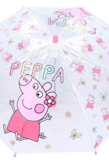Peppa Pig Umbrella Rainy Days 60 cm
