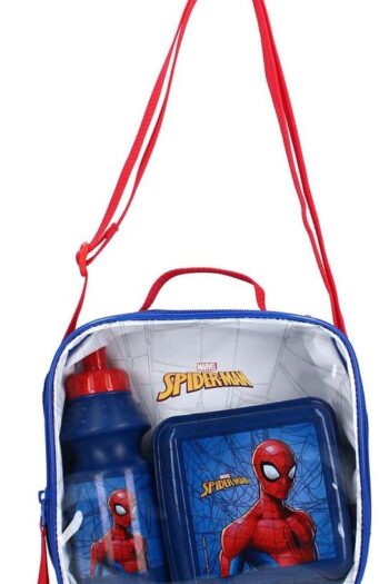Spider-Man Lunch Bag Set Squeeze the day 12 cm