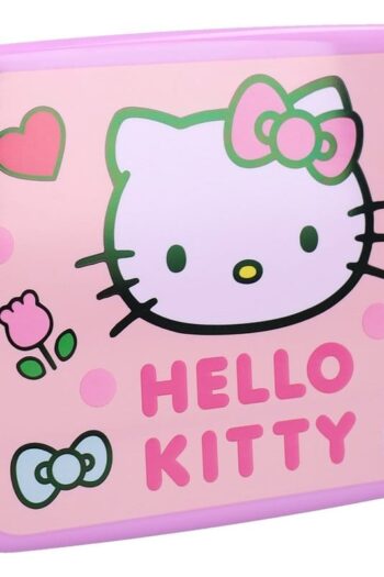 Hello Kitty Lunch Box Lunch Bunch 16 cm