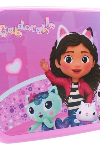 Gabby's Dollhouse Lunch Box Lunch Bunch 16 cm