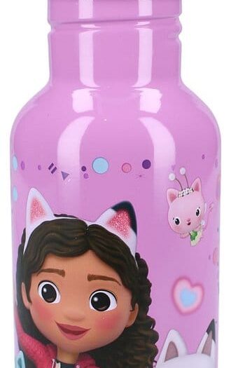 Gabby's Dollhouse Drinking Bottle Take A Sip 500ml