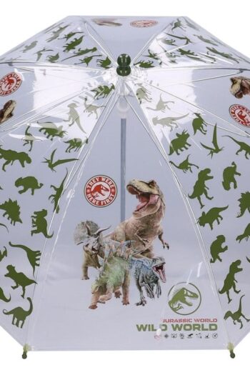 Jurassic World Umbrella Rainy Days 60 cm