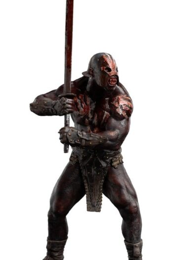 The Lord of the Rings Mini Statue Uruk-hai Berserker 24 cm
