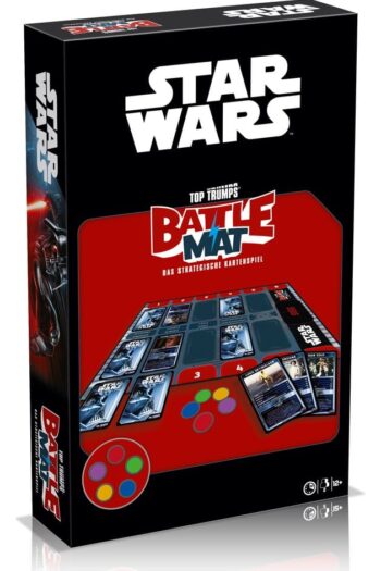 Star Wars Board Game Battle Mat *German Version*