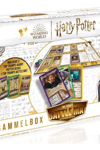 Harry Potter Board Game Battle Mat *German Version*