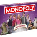 Monopoly Board Game School of Magical Animals *German Version*