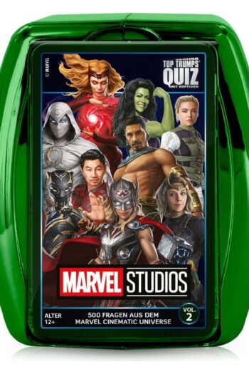 Marvel Quiz Vol. 2 *German Version*