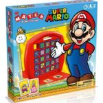 Super Mario Board Game Match