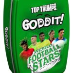 World Football Stars Card Game Goddit!