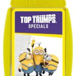 Minions Card Game Top Trumps *German Version*