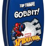 Marvel Card Game Goddit! Spider-Man