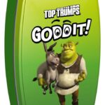 Shrek Card Game Goddit!